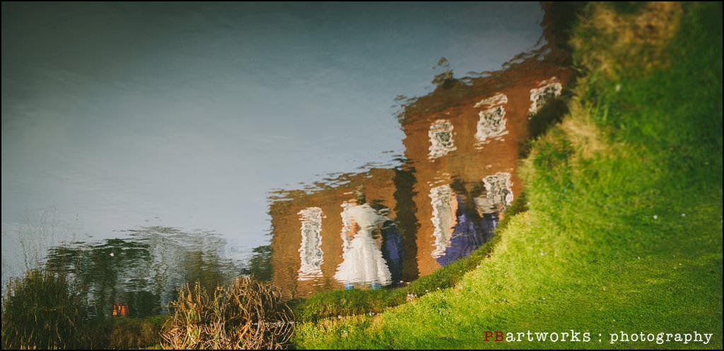 Delbury Hall Wedding Photographer