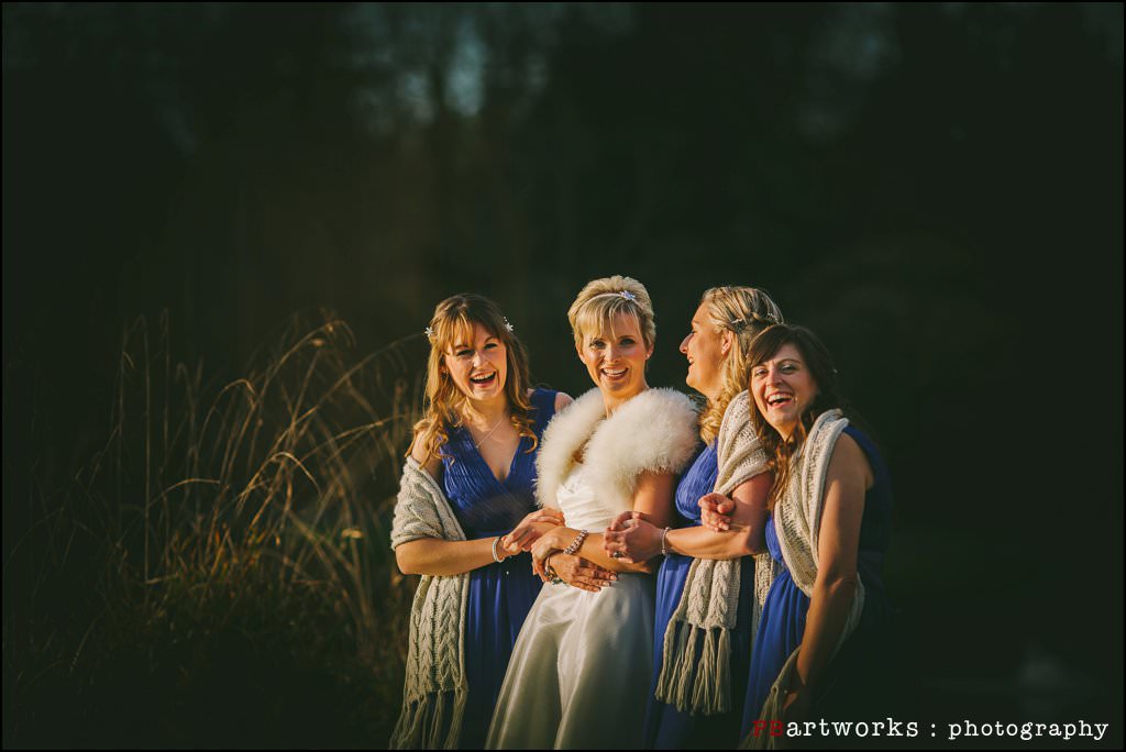 Delbury Hall Wedding Photographer
