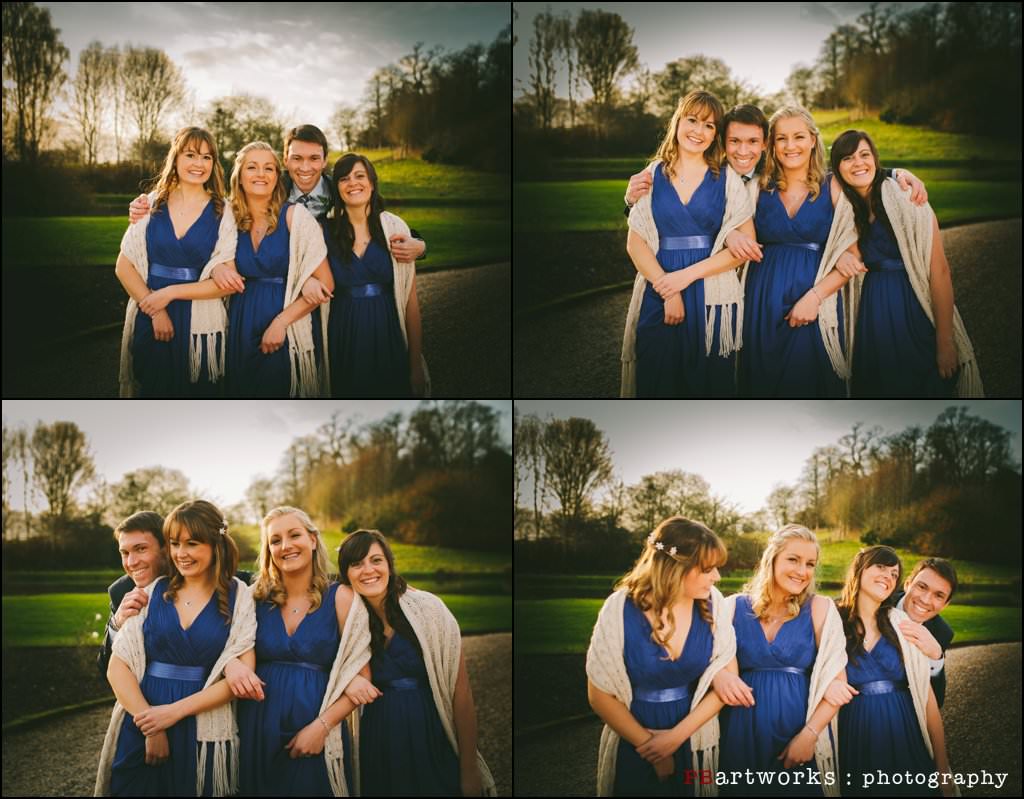 Delbury Hall Wedding Photographer