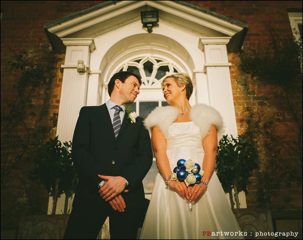 Delbury Hall Wedding Photographer