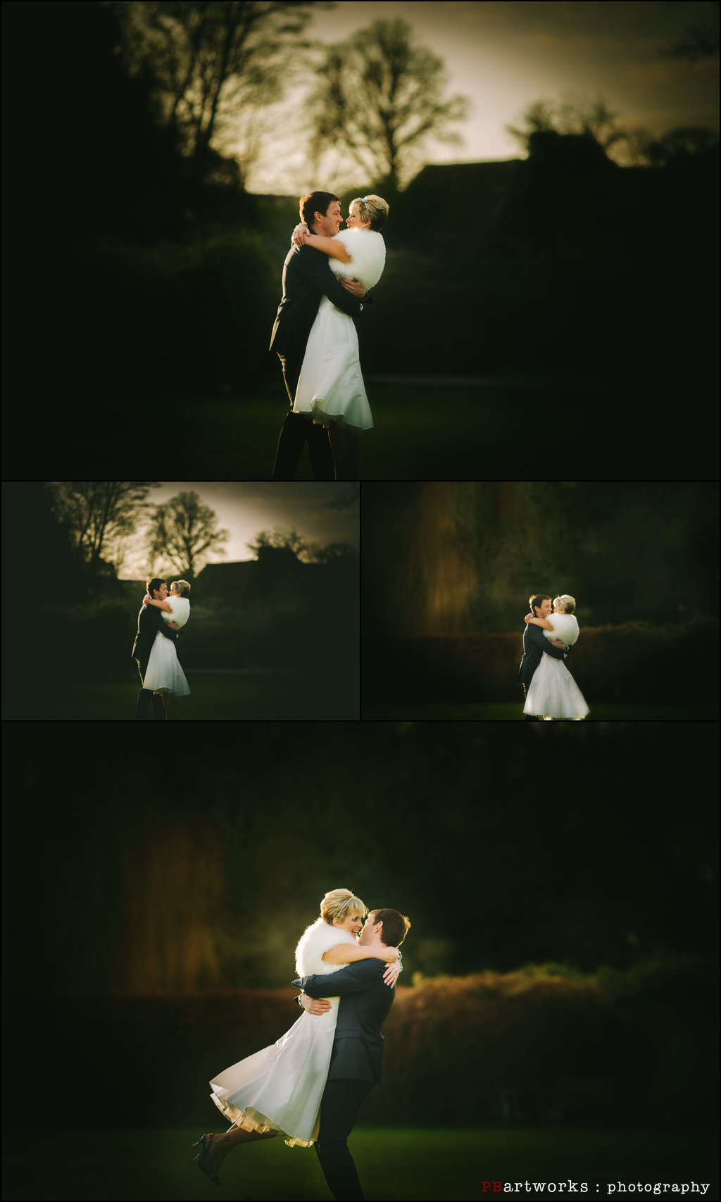 Delbury Hall Wedding Photography