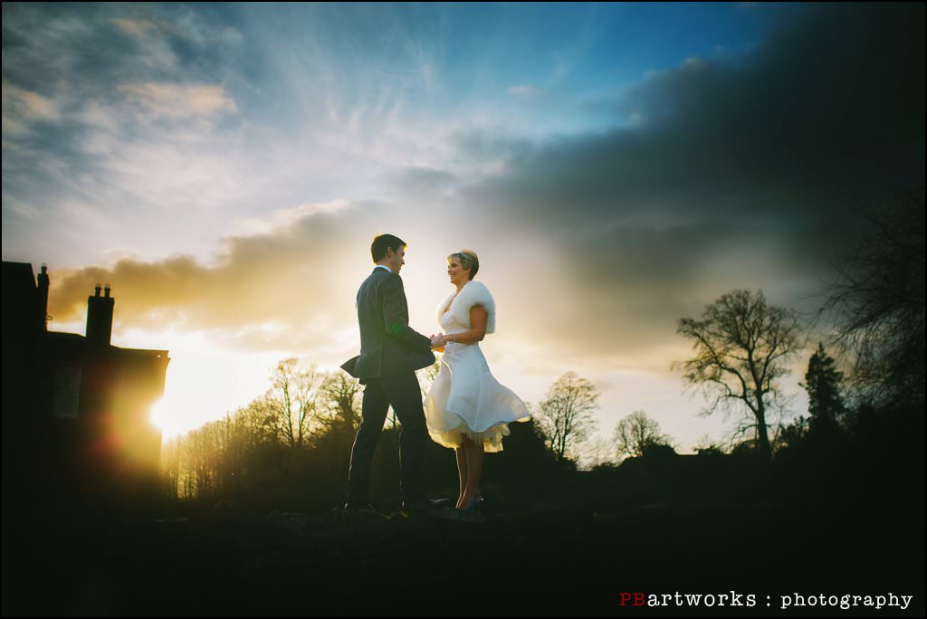 Delbury Hall Wedding Photographer