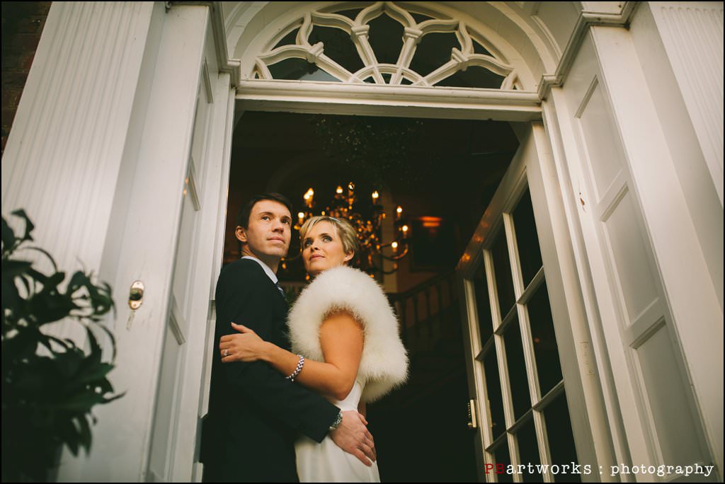 Delbury Hall Wedding Photographer