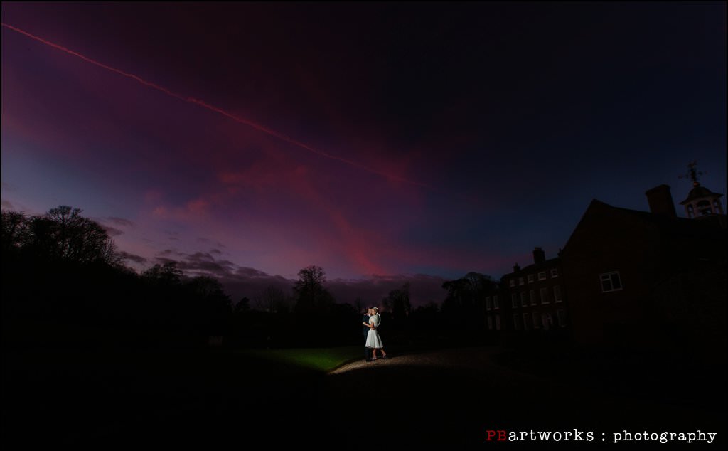 Delbury Hall Wedding Photography