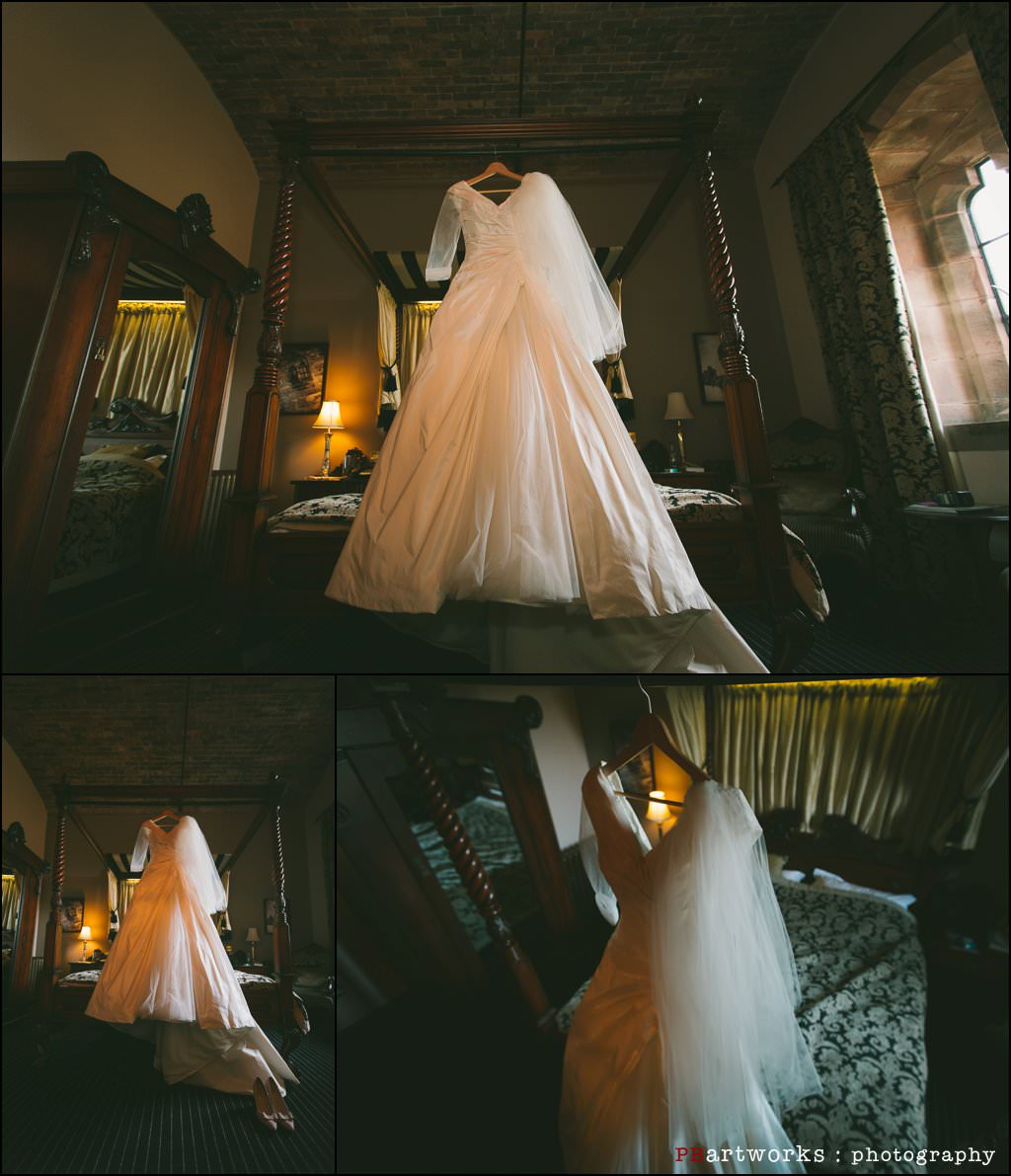 peckforton castle wedding photography