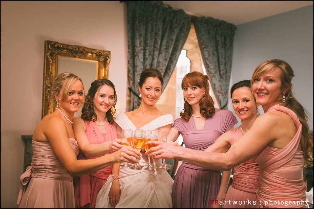 peckforton castle wedding photography