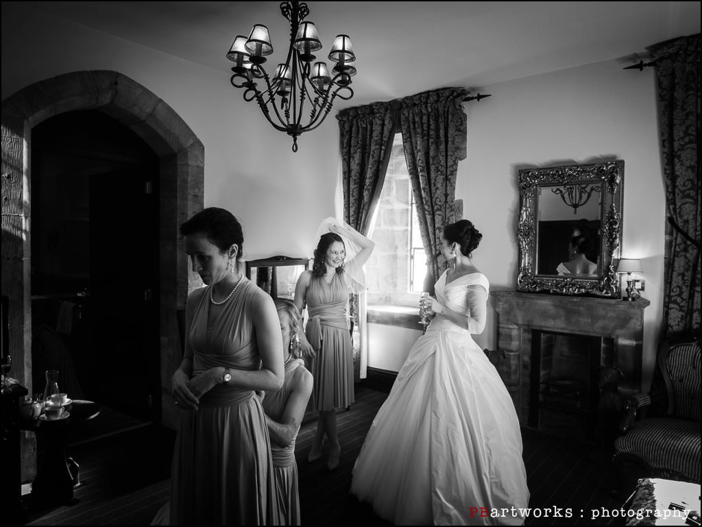 OLYMPUS DIGITAL CAMERA peckforton castle wedding photography