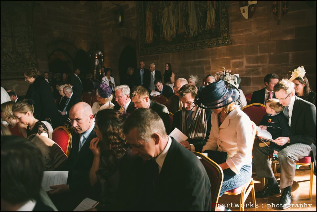 peckforton castle wedding photography