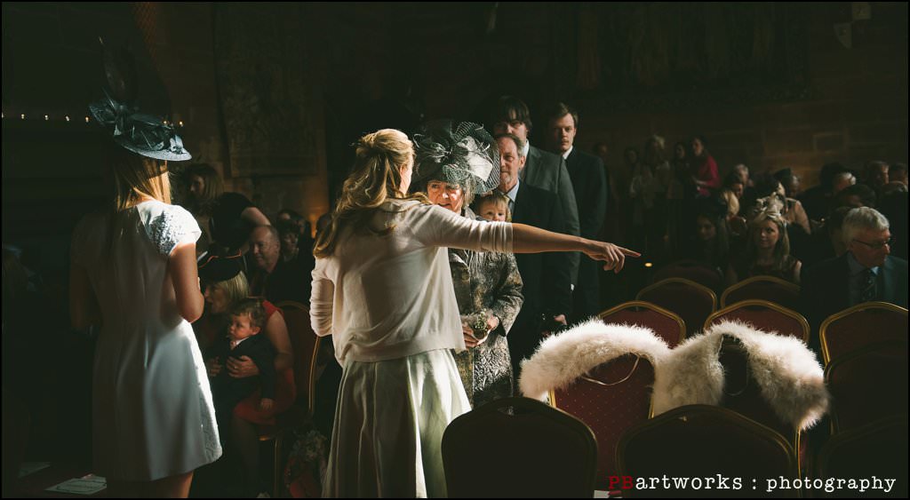 peckforton castle wedding photography