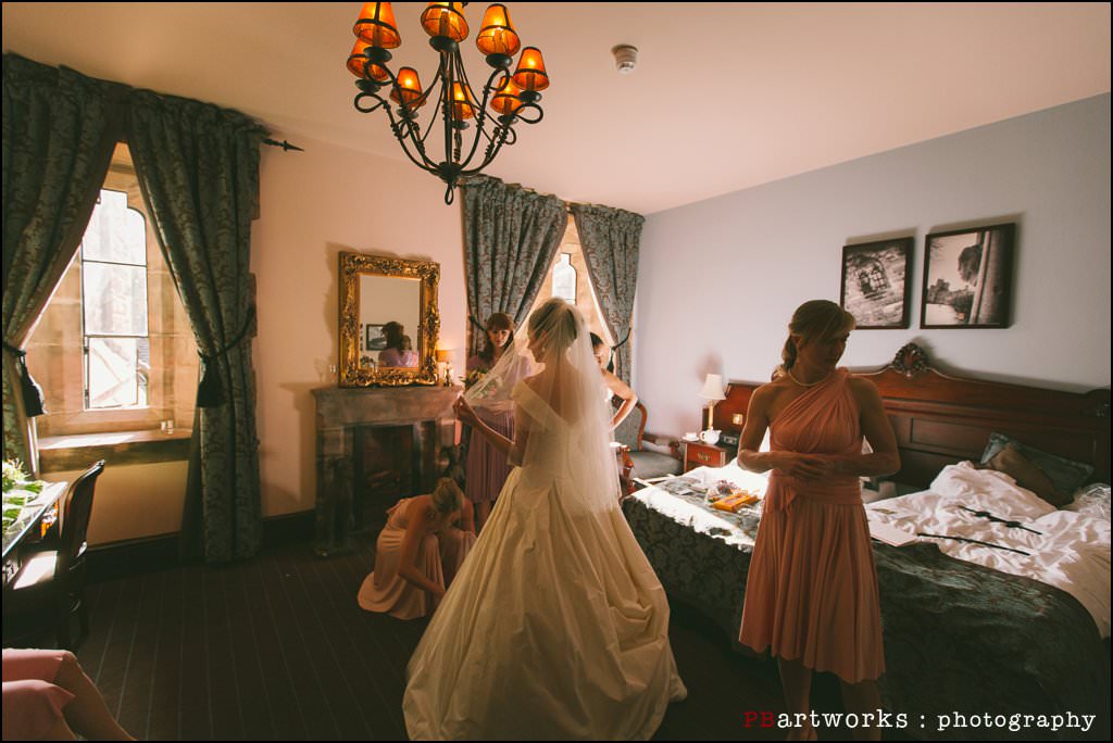 peckforton castle wedding photography