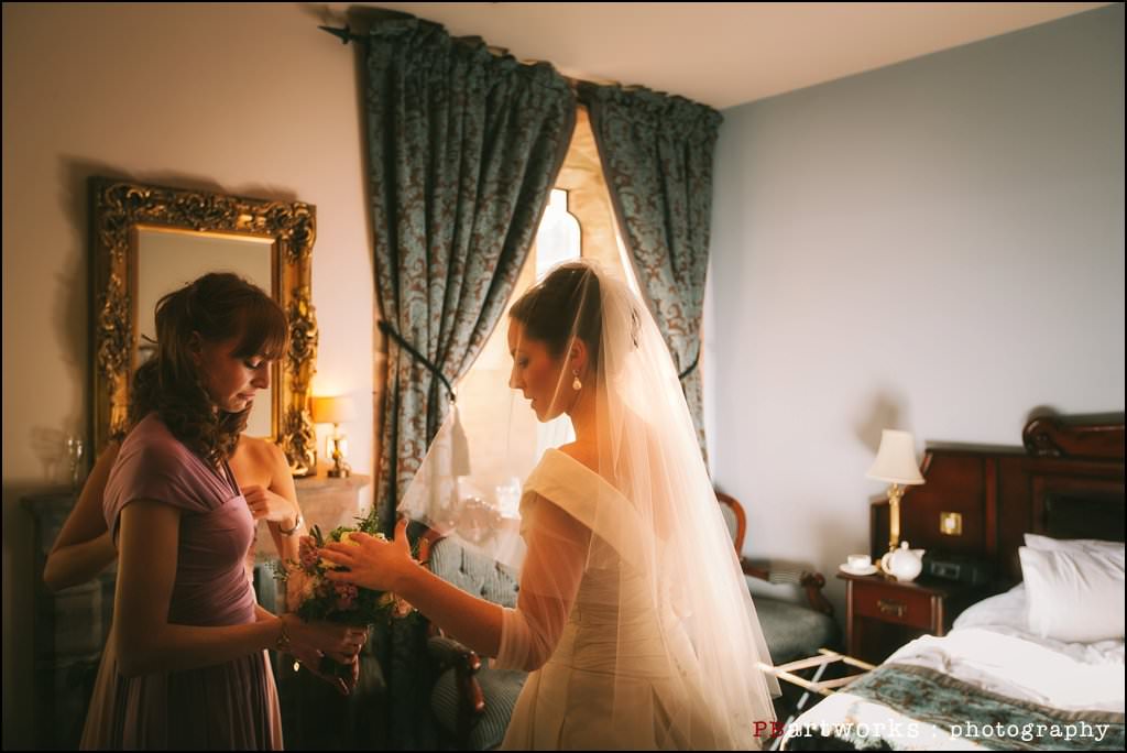 peckforton castle wedding photography