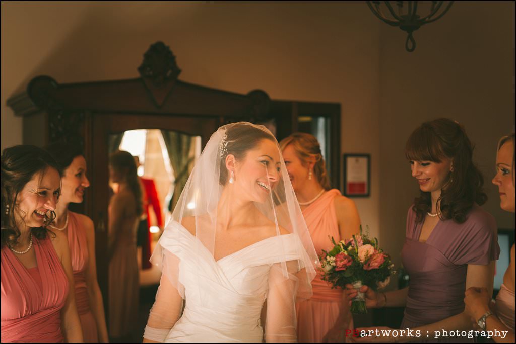 peckforton castle wedding photography