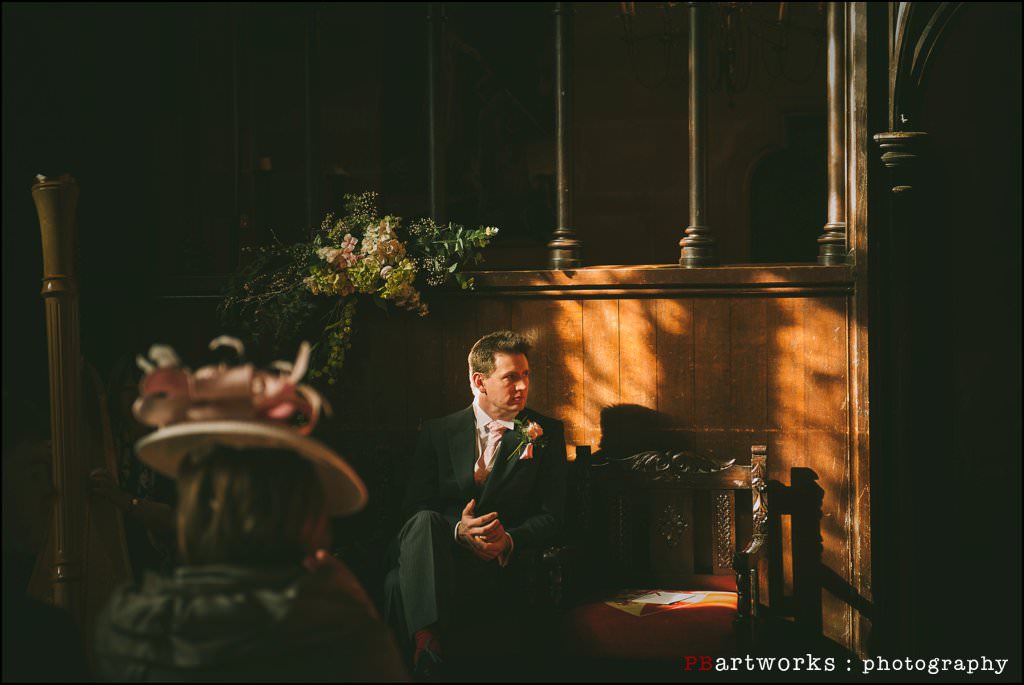 peckforton castle wedding photography
