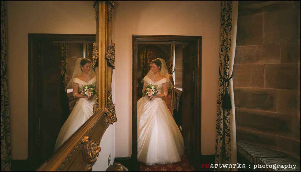 peckforton castle wedding photography