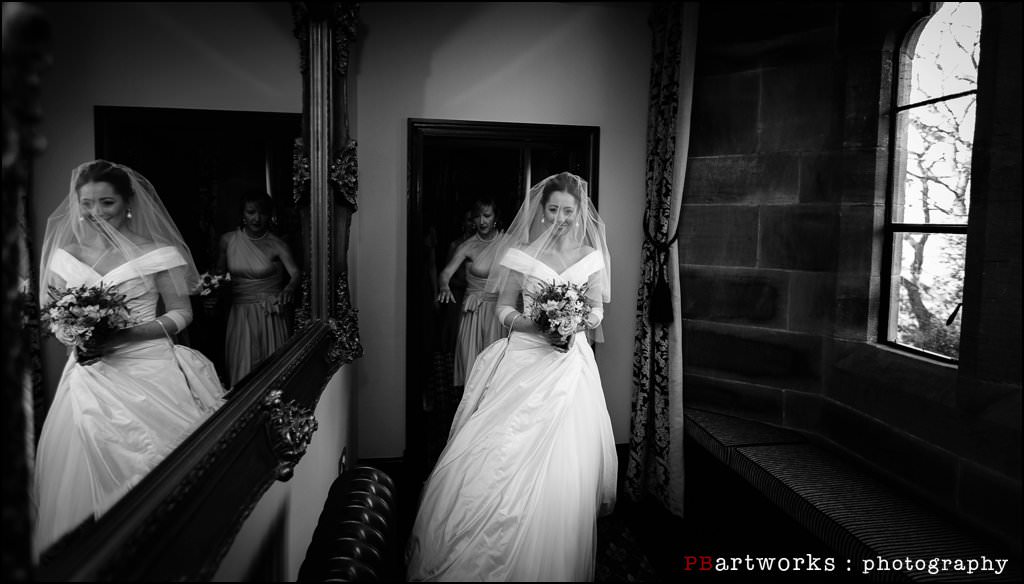 peckforton castle wedding photography