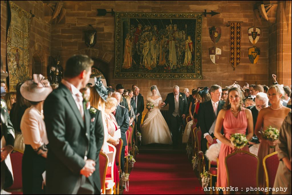 peckforton castle wedding photography