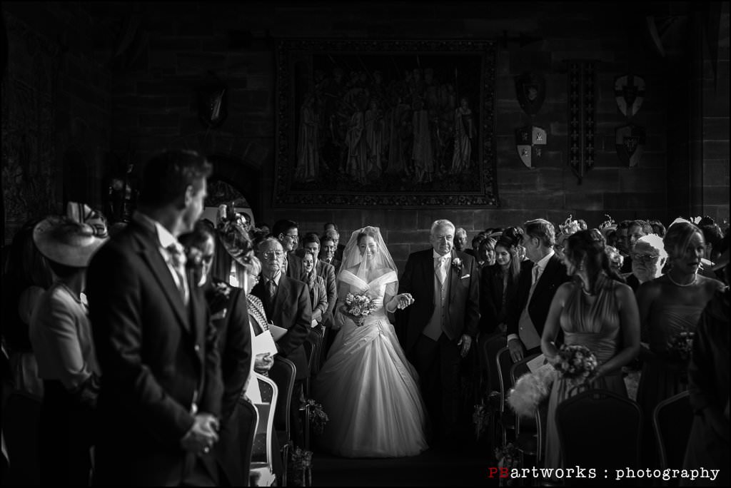 peckforton castle wedding photography
