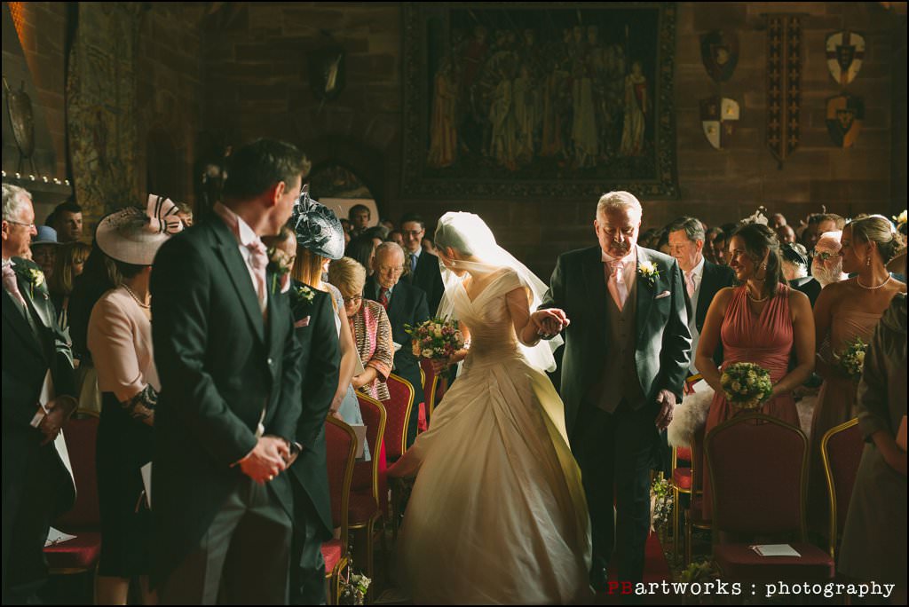 peckforton castle wedding photography