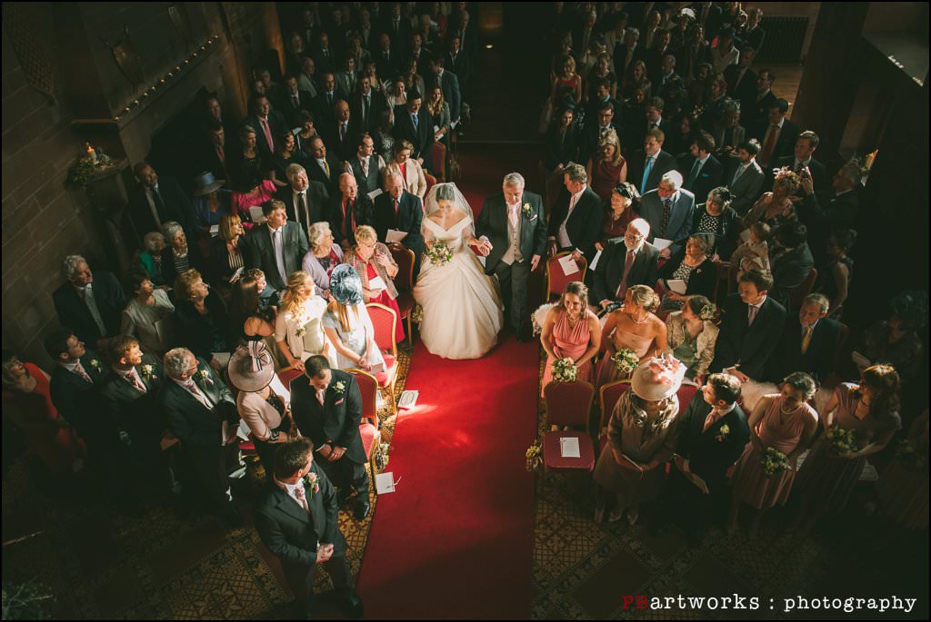 peckforton castle wedding photography