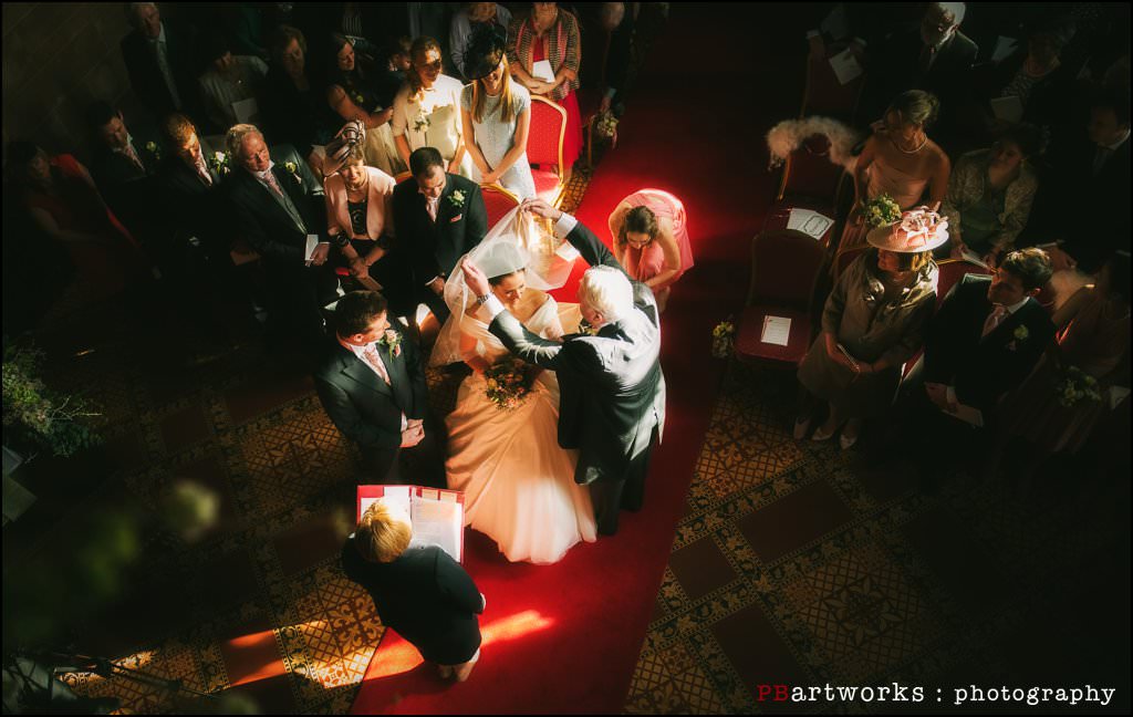 peckforton castle wedding photography