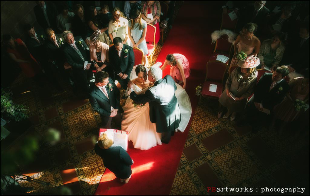 peckforton castle wedding photography