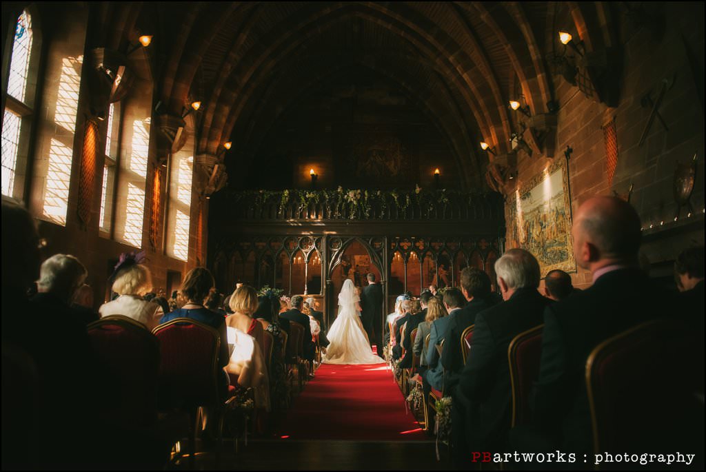 peckforton castle wedding photography