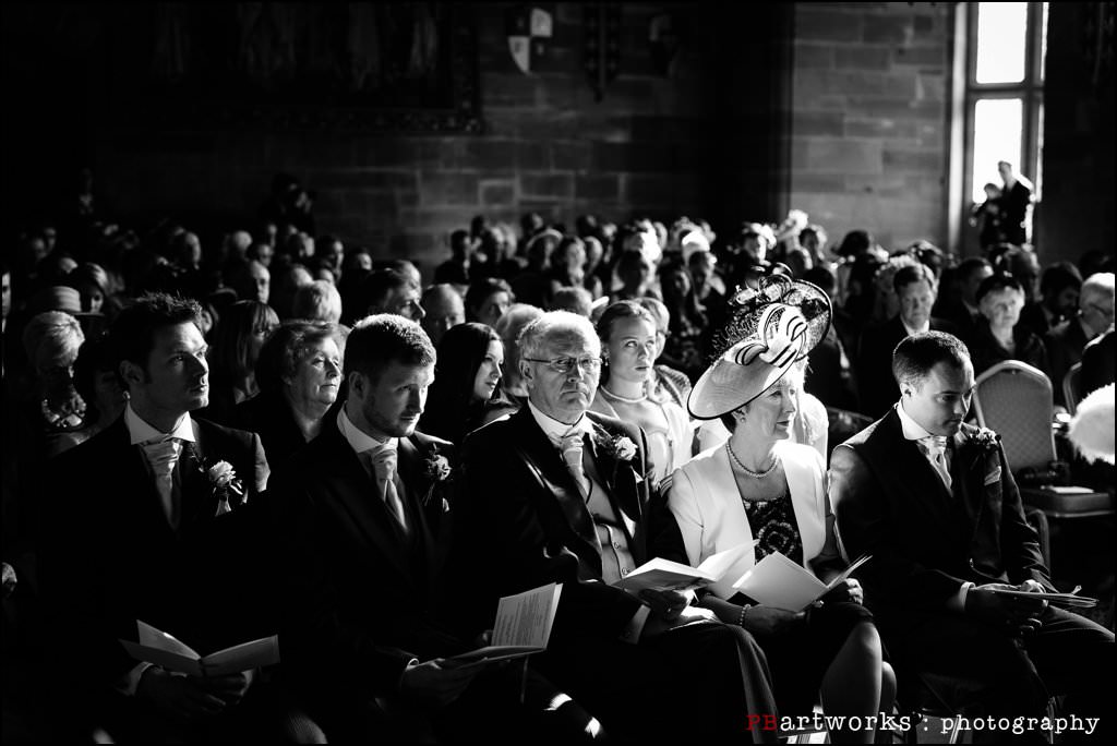 peckforton castle wedding photography