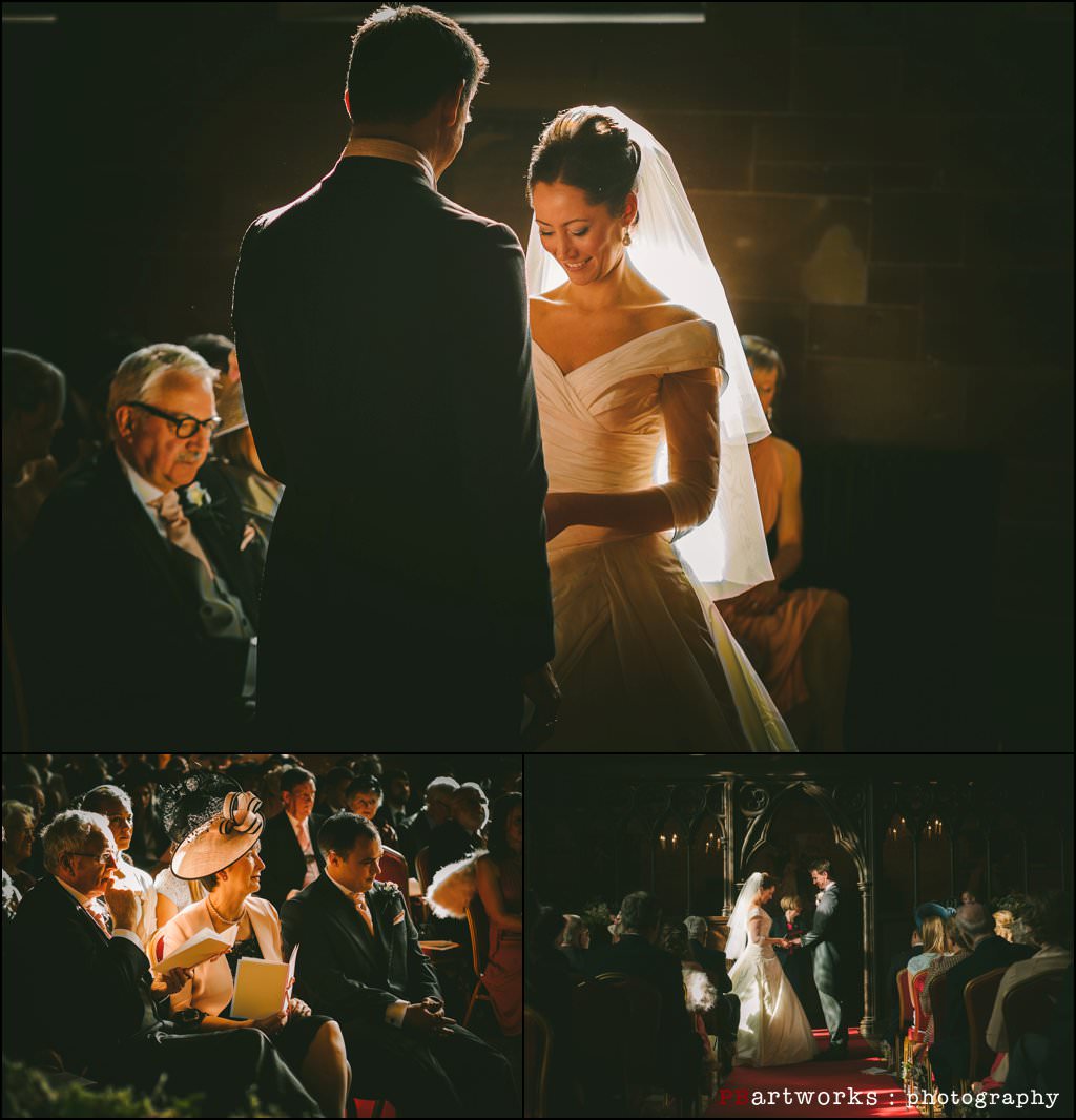 OLYMPUS DIGITAL CAMERA peckforton castle wedding photography