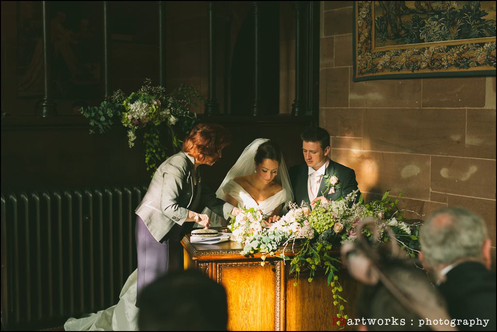 peckforton castle wedding photography