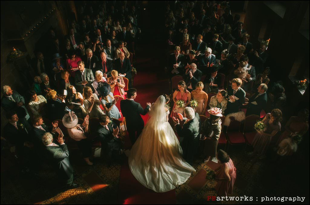 peckforton castle wedding photography