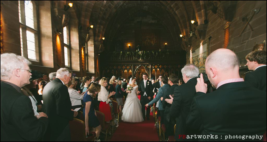 peckforton castle wedding photography