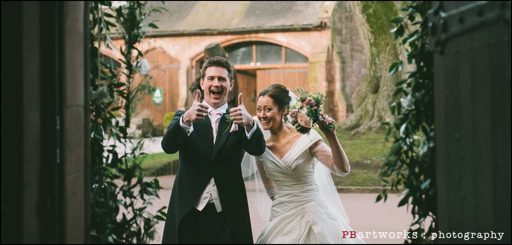 peckforton castle wedding photography
