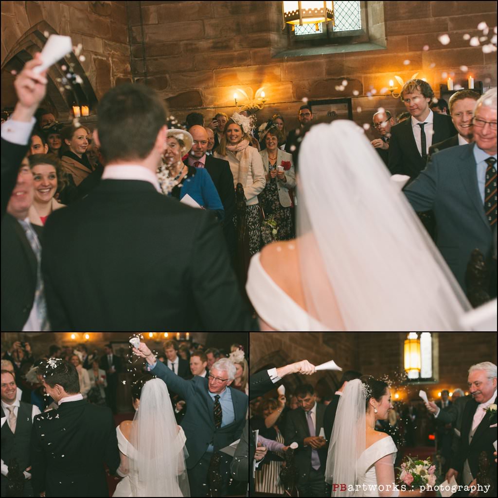 peckforton castle wedding photography