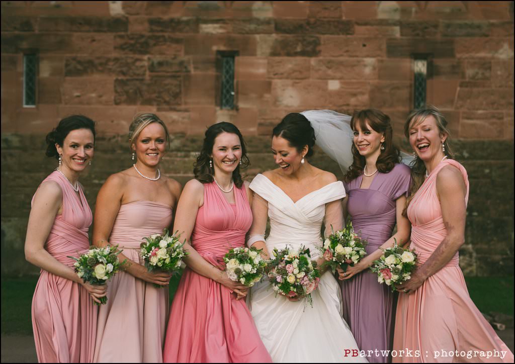 peckforton castle wedding photography