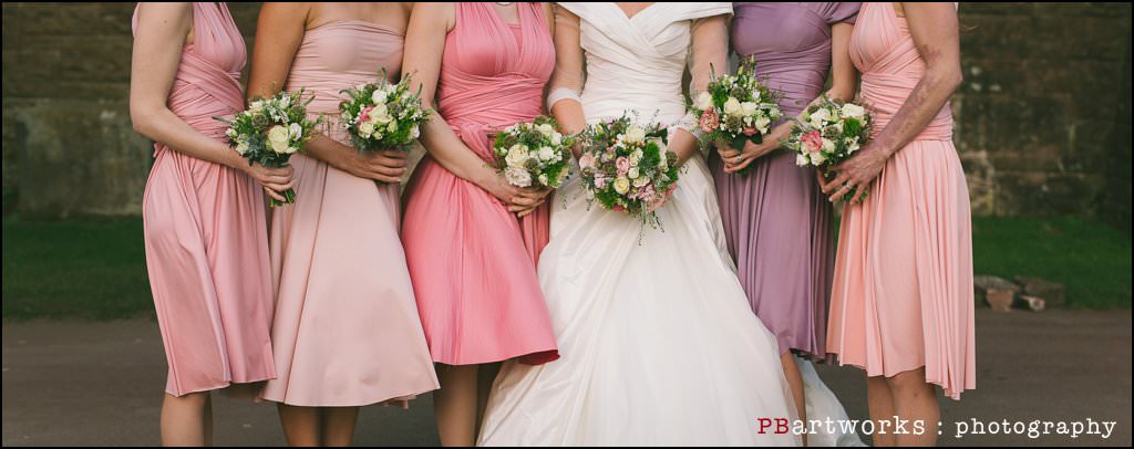 peckforton castle wedding photography