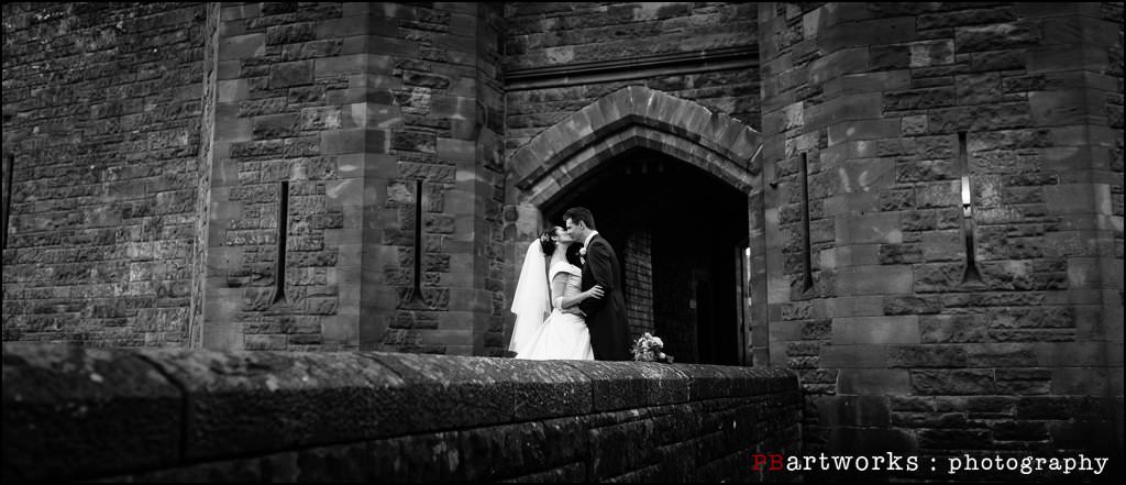 peckforton castle wedding photography