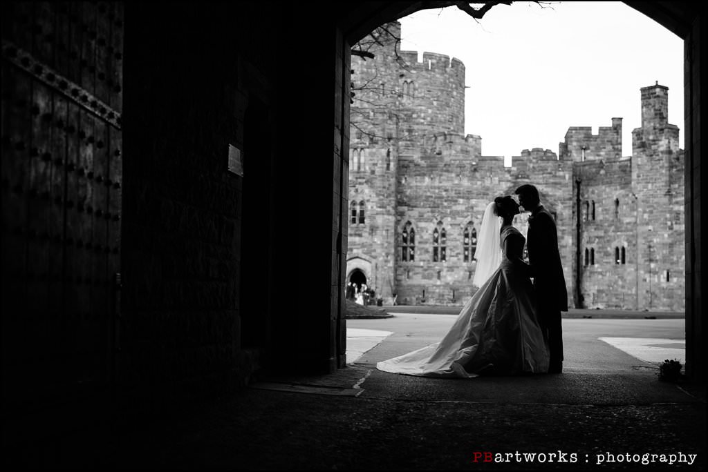 peckforton castle wedding photography