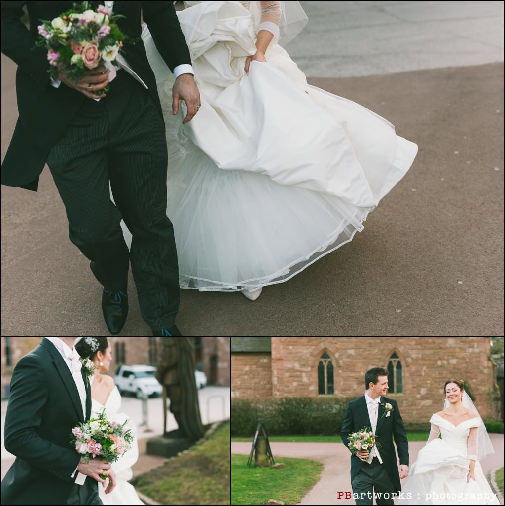 peckforton castle wedding photography