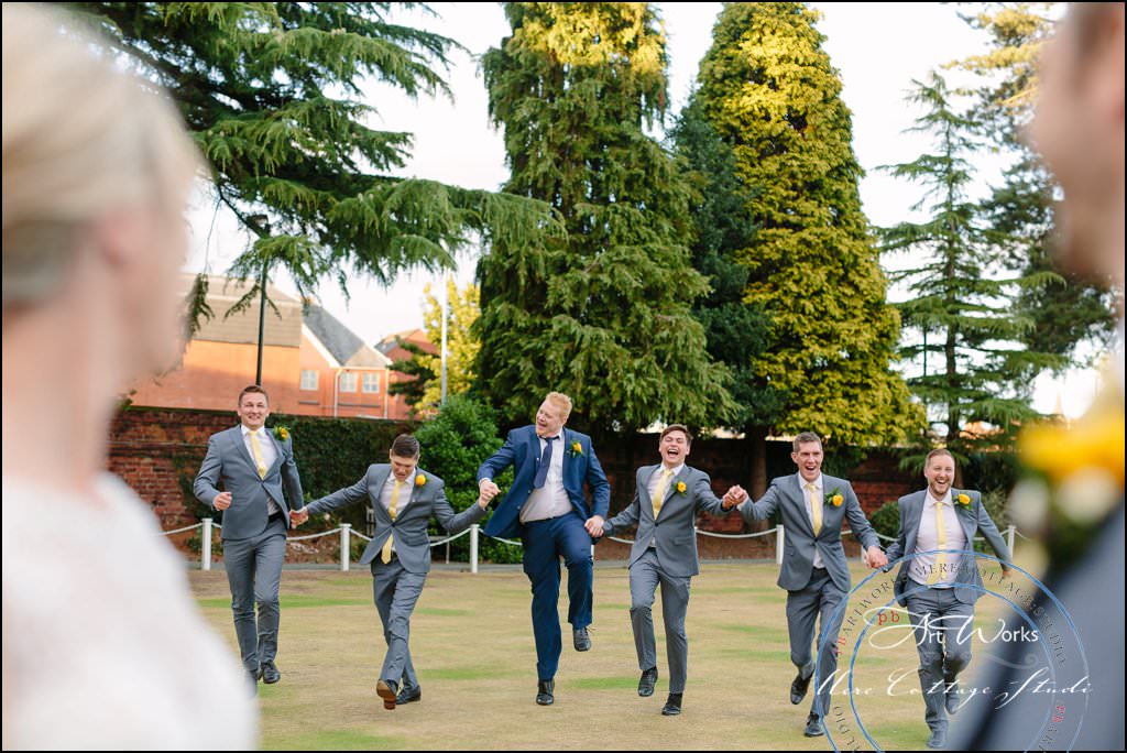 Oswestry Wedding Photographer