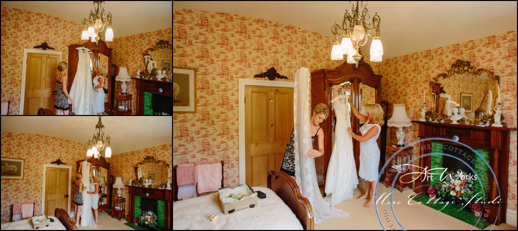 Oswestry Wedding Photographer