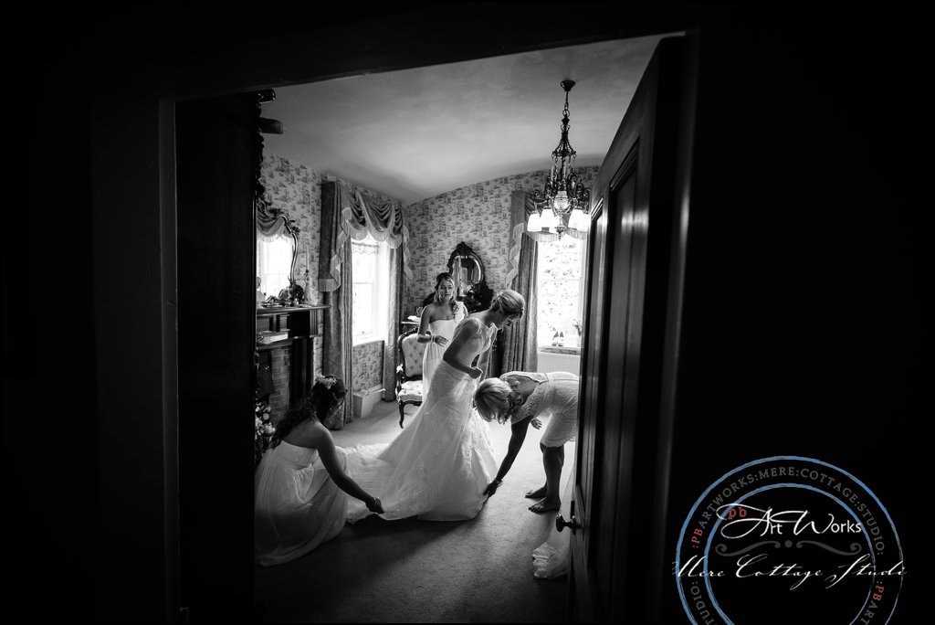 Oswestry Wedding Photographer