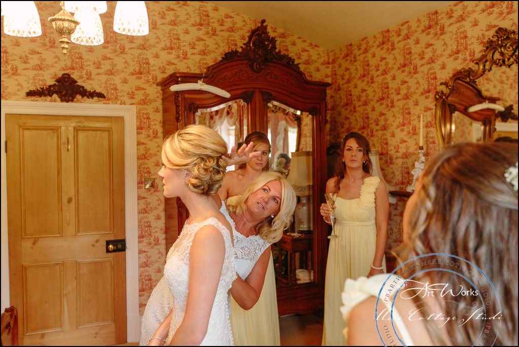 Oswestry Wedding Photographer