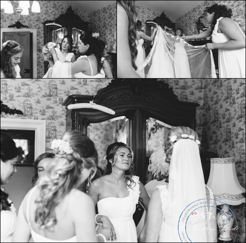 Oswestry Wedding Photographer