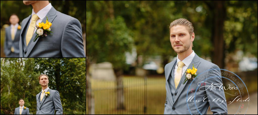 Oswestry Wedding Photographer
