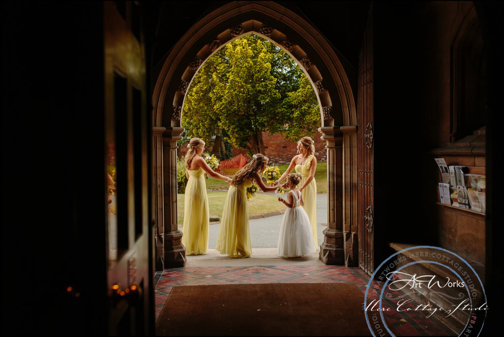 Oswestry Wedding Photographer