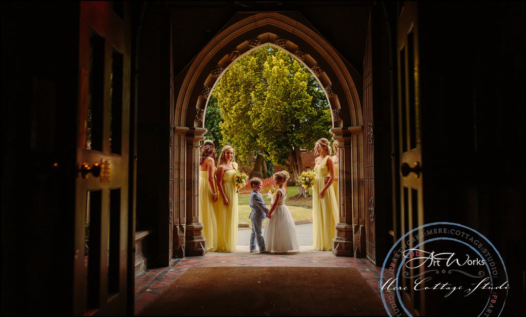 Oswestry Wedding Photographer