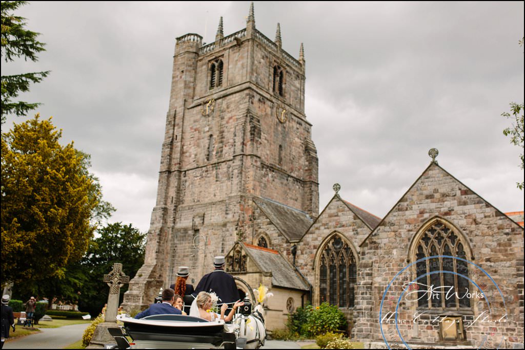 Oswestry Wedding Photographer