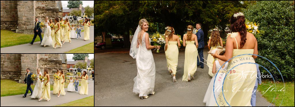 Oswestry Wedding Photographer