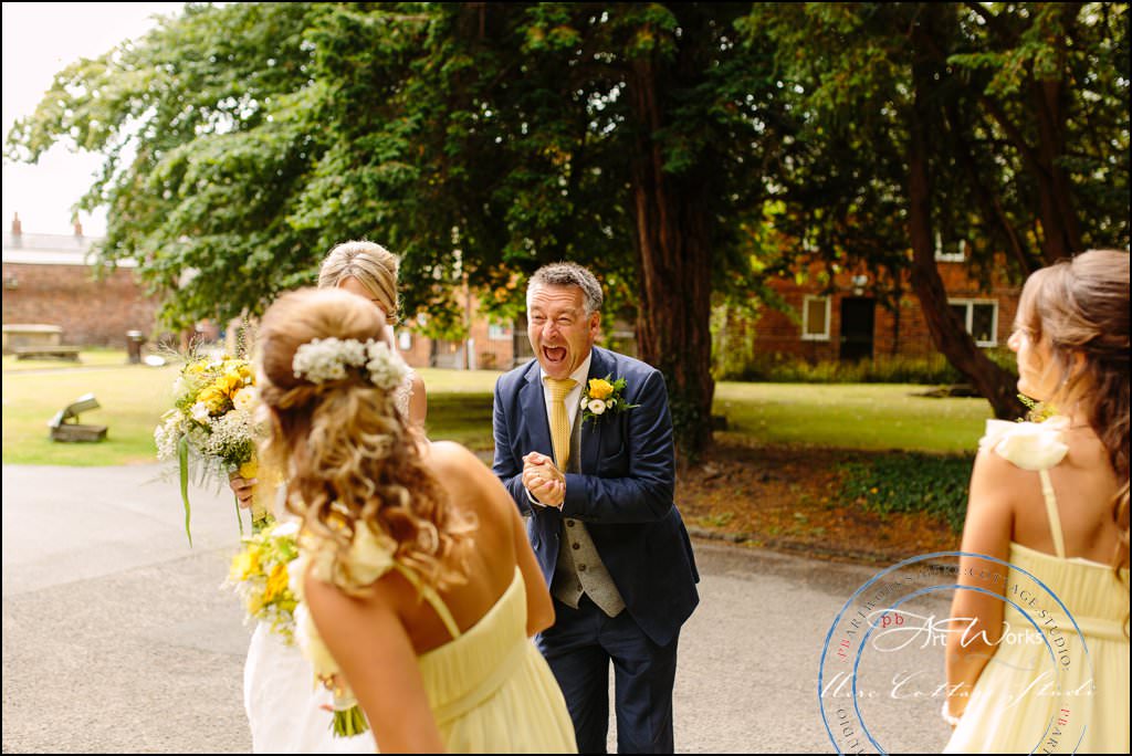 Oswestry Wedding Photographer