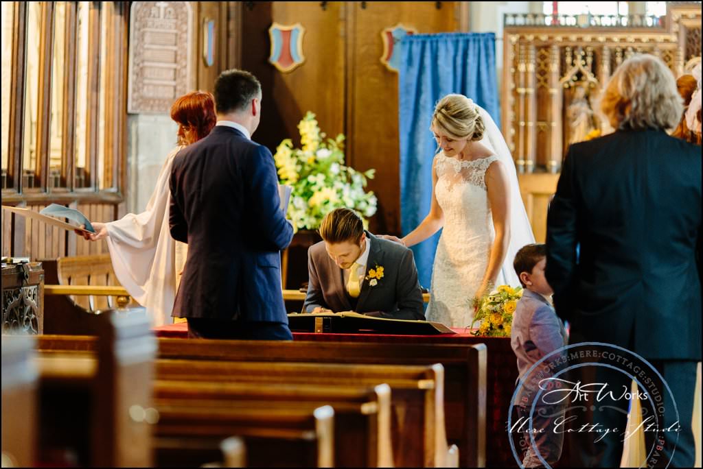 Oswestry Wedding Photographer